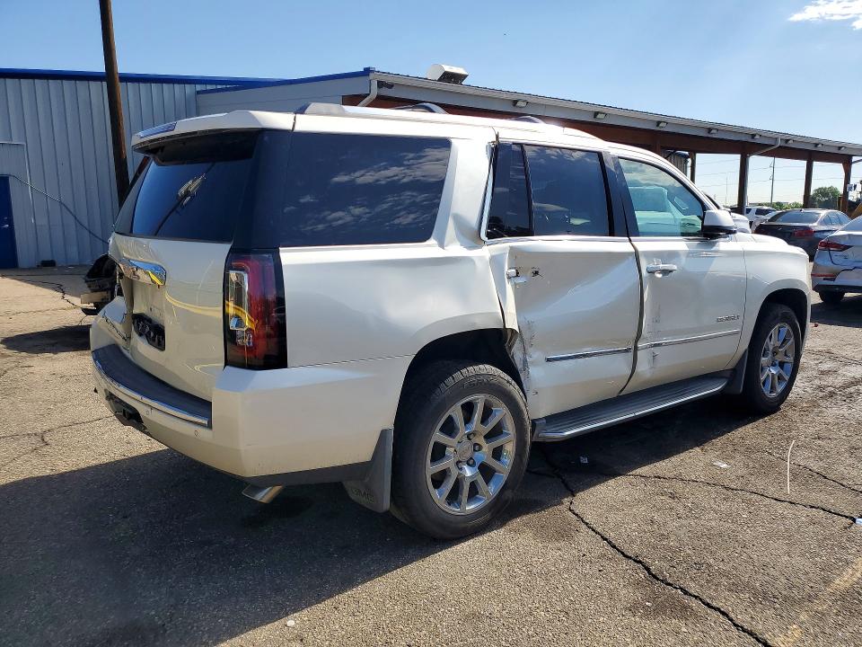 Продаж на аукціоні авто 2015 Gmc Yukon, vin: 1GKS2CKJ0FR522145, номер лоту: 58150886