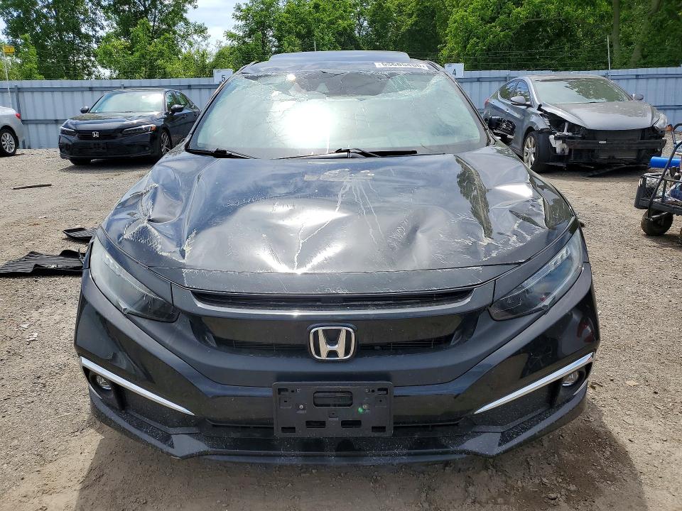 Aukcja sprzedaży 2021 Honda Civic, vin: 2HGFC1F94MH100490, numer aukcji: 55685456