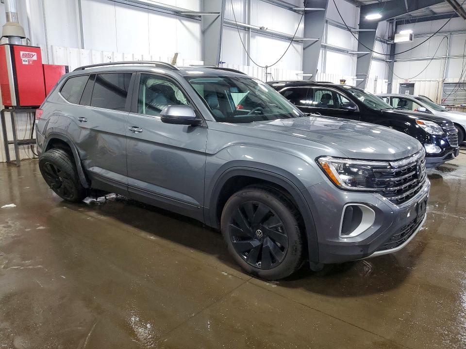 Продажа на аукционе авто 2025 Volkswagen Atlas, vin: 1V2KR2CA3SC507098, номер лота: 57920526
