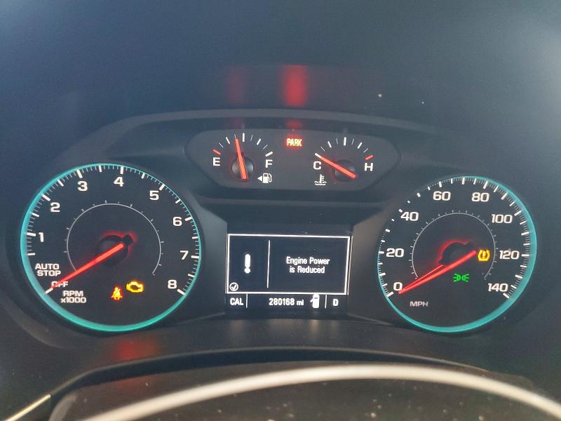 Aukcja sprzedaży 2018 Chevrolet Equinox, vin: 3GNAXHEV3JL381356, numer aukcji: 57029756