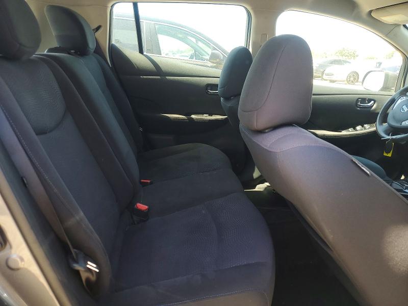 Aukcja sprzedaży 2015 Nissan Leaf, vin: 1N4AZ0CP8FC323762, numer aukcji: 57745526