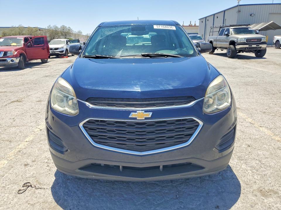 Aukcja sprzedaży 2016 Chevrolet Equinox, vin: 2GNALBEK7G6331975, numer aukcji: 57168036