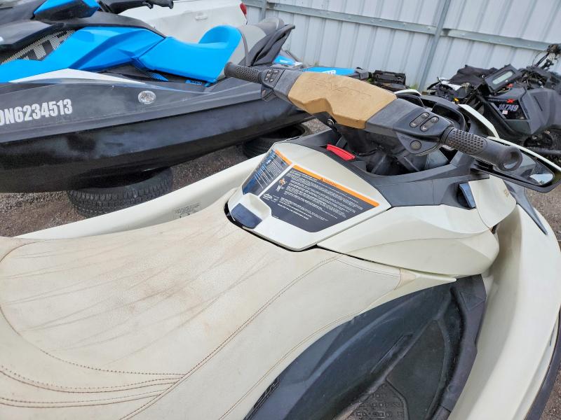 58294396 :رقم المزاد ، YDV06090A212 vin ، 2012 Sea Doo Gtx260 مزاد بيع