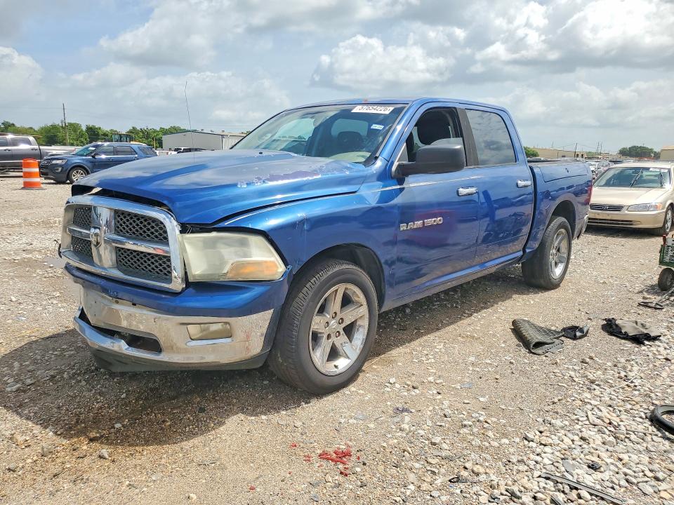 Aukcja sprzedaży 2011 Dodge Ram 1500, vin: 1D7RB1CT3BS663444, numer aukcji: 57654226