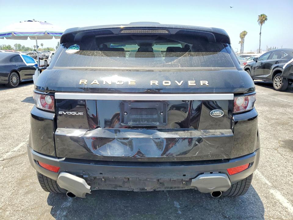 2014 Land Rover Range Rover Evoque მანქანა იყიდება აუქციონზე, vin: SALVV2BG7EH903048, აუქციონის ნომერი: 55968206