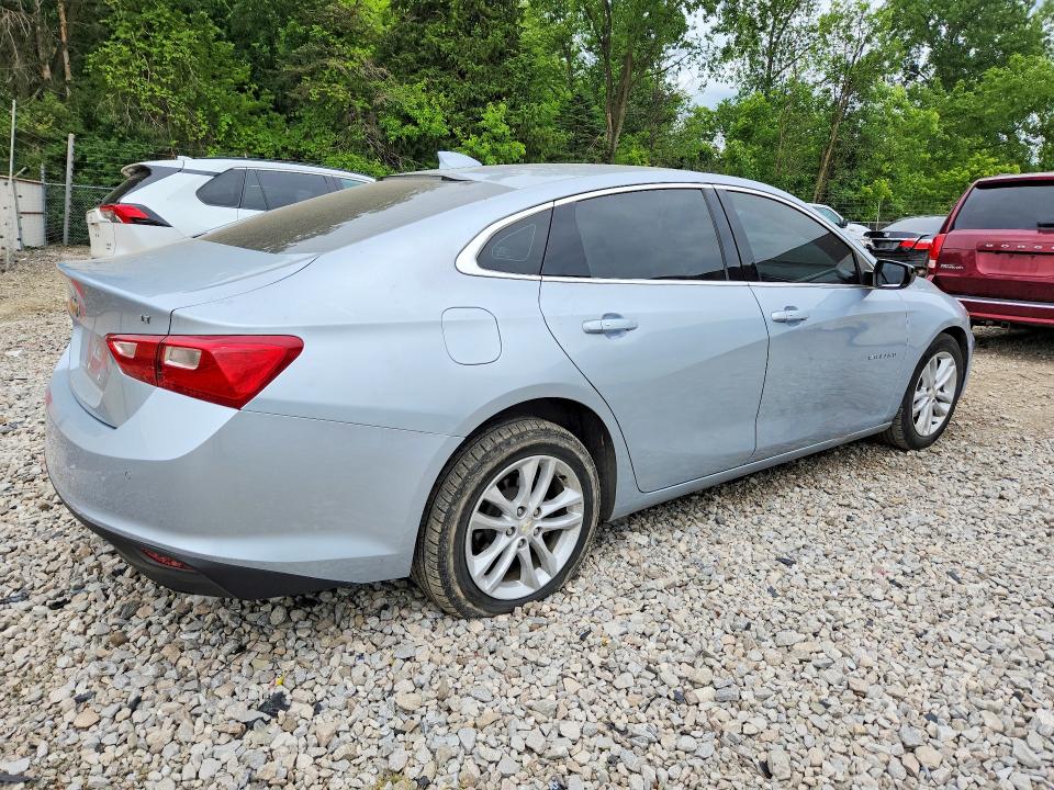 2017 Chevrolet Malibu მანქანა იყიდება აუქციონზე, vin: 1G1ZE5ST6HF142867, აუქციონის ნომერი: 58038546