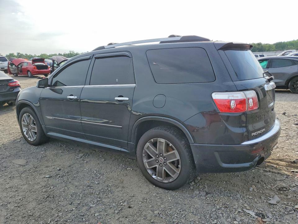 2012 Gmc Acadia მანქანა იყიდება აუქციონზე, vin: 1GKKVTED6CJ240227, აუქციონის ნომერი: 58435596
