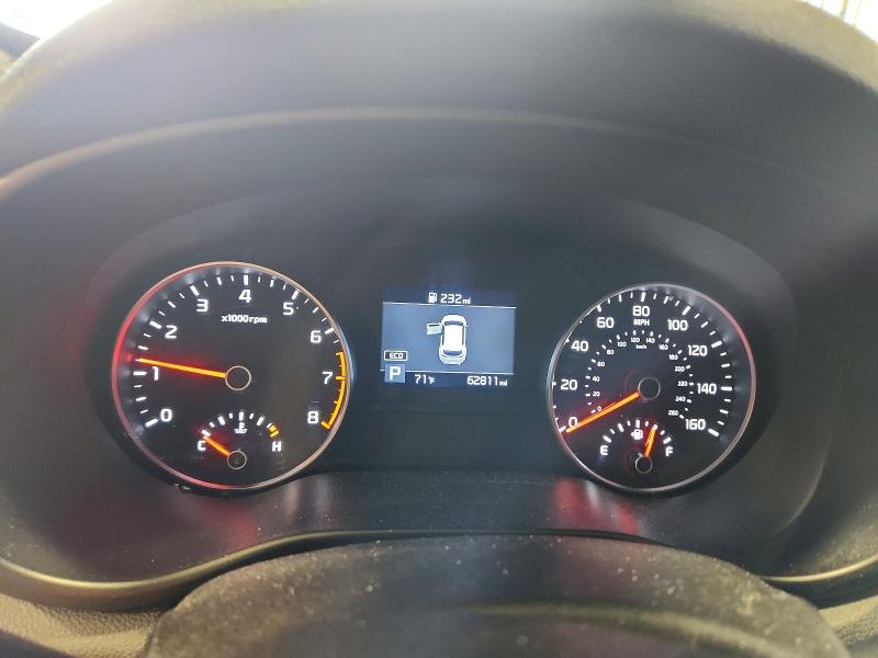 2020 Kia Sportage მანქანა იყიდება აუქციონზე, vin: KNDPMCACXL7630388, აუქციონის ნომერი: 55271856