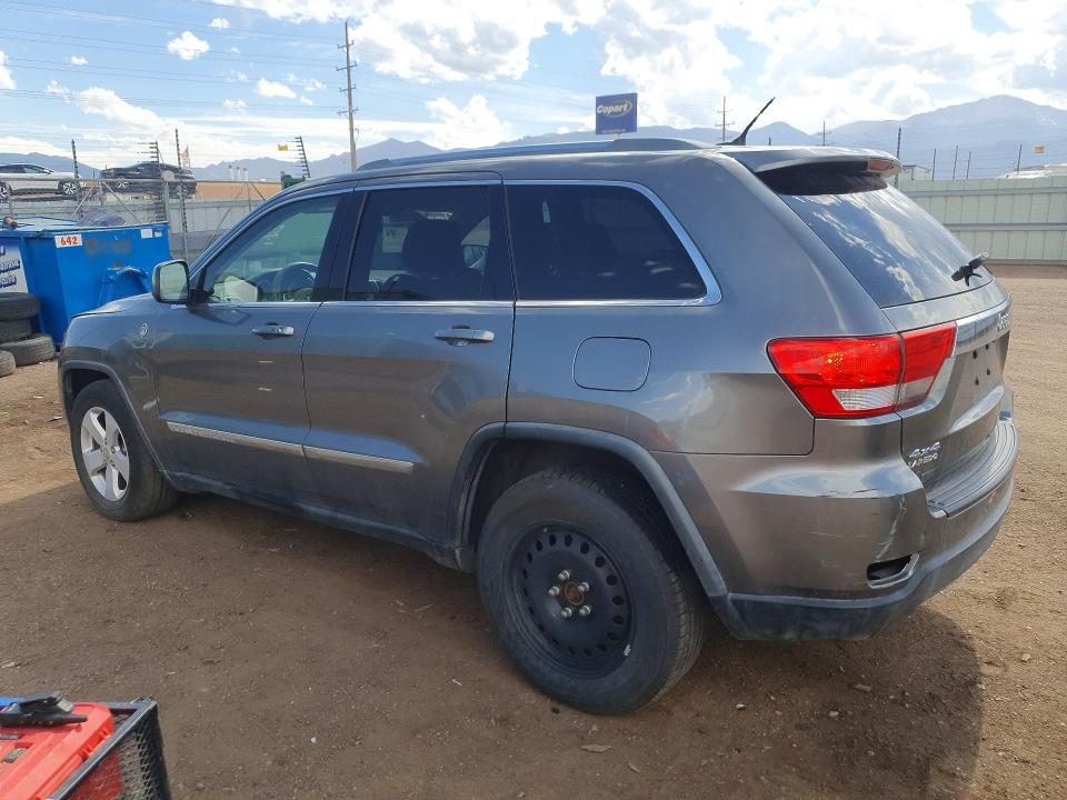 Продаж на аукціоні авто 2012 Jeep Grand Cherokee, vin: 1C4RJFAG2CC345178, номер лоту: 55942036