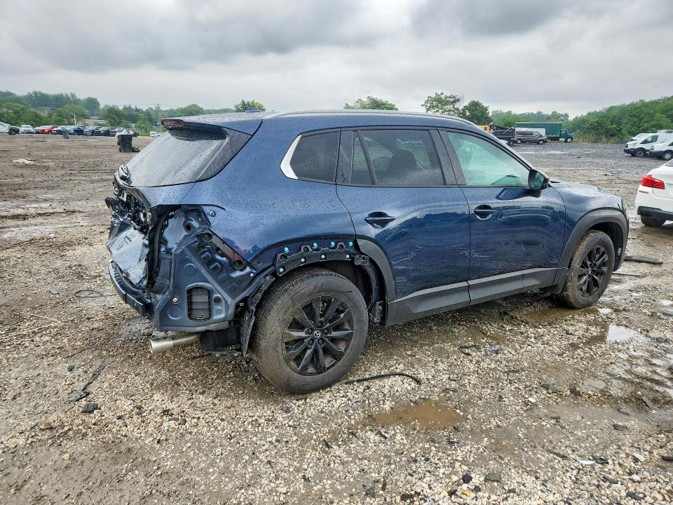 2025 Mazda Cx-50 მანქანა იყიდება აუქციონზე, vin: 7MMVABDM5SN341007, აუქციონის ნომერი: 58190696