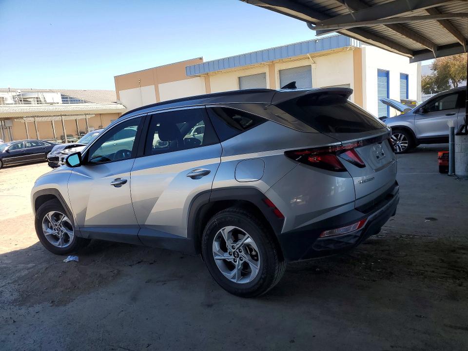 2024 Hyundai Tucson მანქანა იყიდება აუქციონზე, vin: 5NMJBCDE1RH295693, აუქციონის ნომერი: 85631755