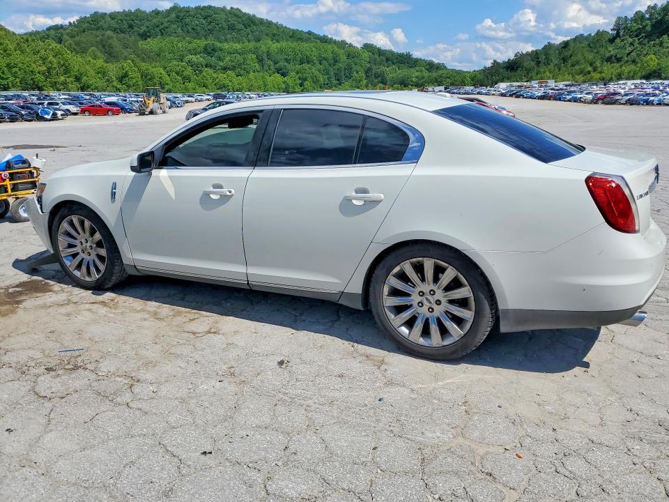 Продажа на аукционе авто 2009 Lincoln Mks, vin: 1LNHM94R59G620413, номер лота: 57649606