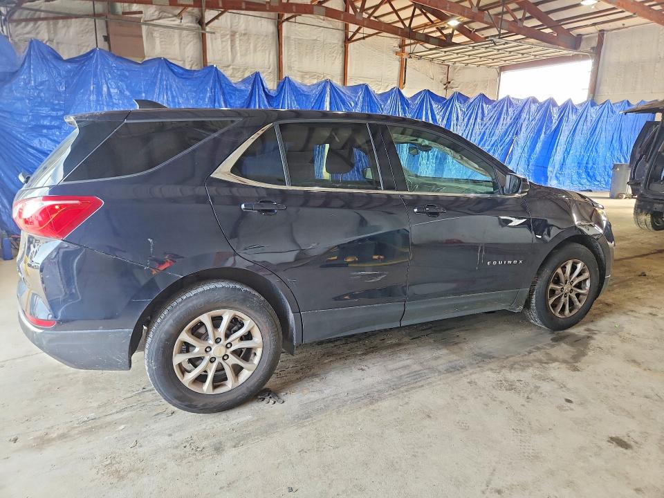 Aukcja sprzedaży 2020 Chevrolet Equinox, vin: 3GNAXUEV1LS632585, numer aukcji: 58685566