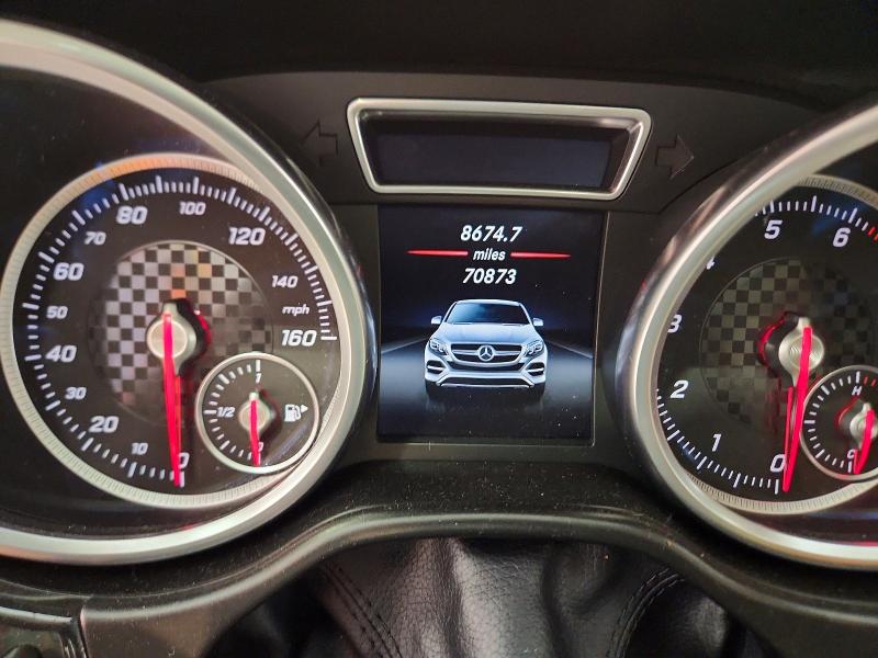 Aukcja sprzedaży 2017 Mercedes-benz Gle Coupe, vin: 4JGED6EB1HA076108, numer aukcji: 57439336