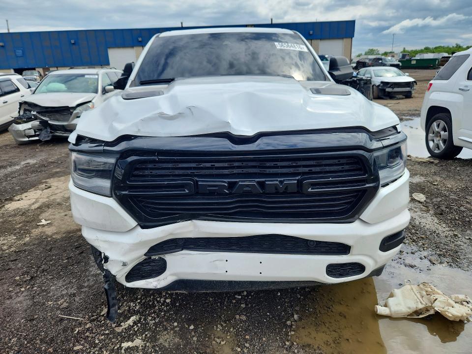 Продажа на аукционе авто 2024 Ram 1500, vin: 1C6SRFJT6RN136683, номер лота: 56564816