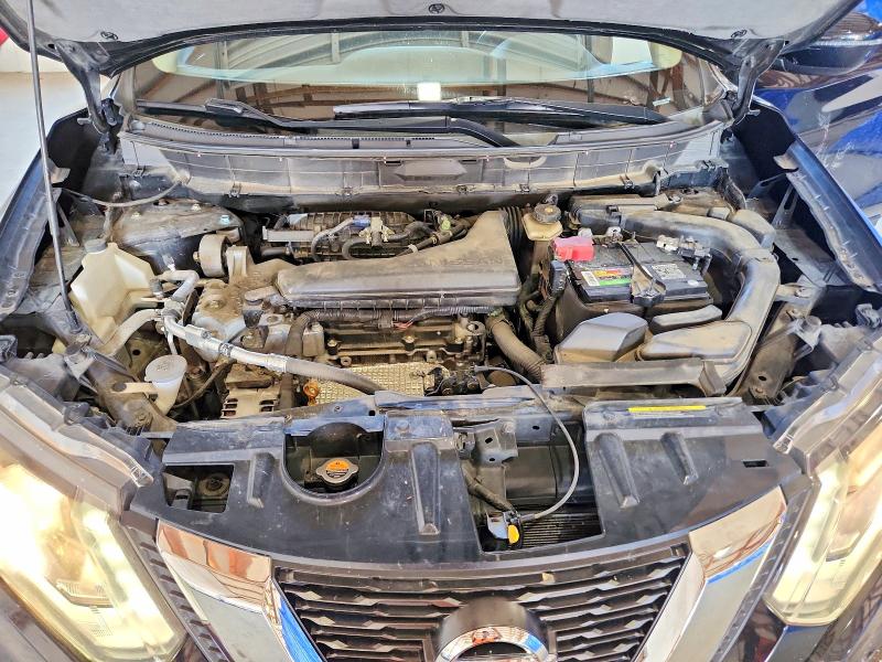 Продажа на аукционе авто 2017 Nissan Rogue, vin: 5N1AT2MV0HC804897, номер лота: 57651566