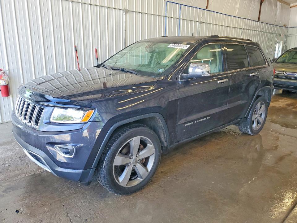 Aukcja sprzedaży 2014 Jeep Grand Cherokee, vin: 1C4RJFBG8EC189004, numer aukcji: 54699066