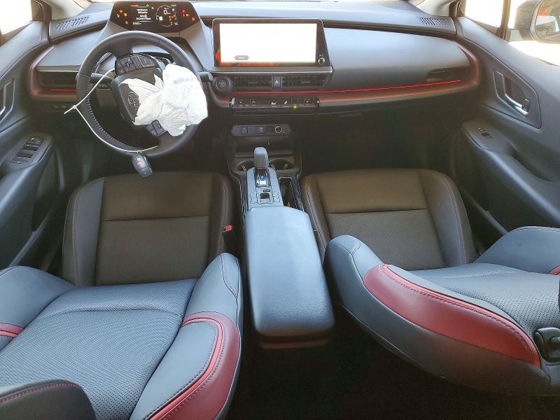 56746226 :رقم المزاد ، JTDACACU2T3066486 vin ، 2026 Toyota Prius Plug-in Hybrid مزاد بيع