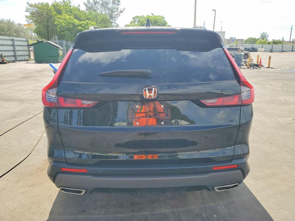 2024 Honda Cr-v მანქანა იყიდება აუქციონზე, vin: 7FARS5H81RE028417, აუქციონის ნომერი: 49309866