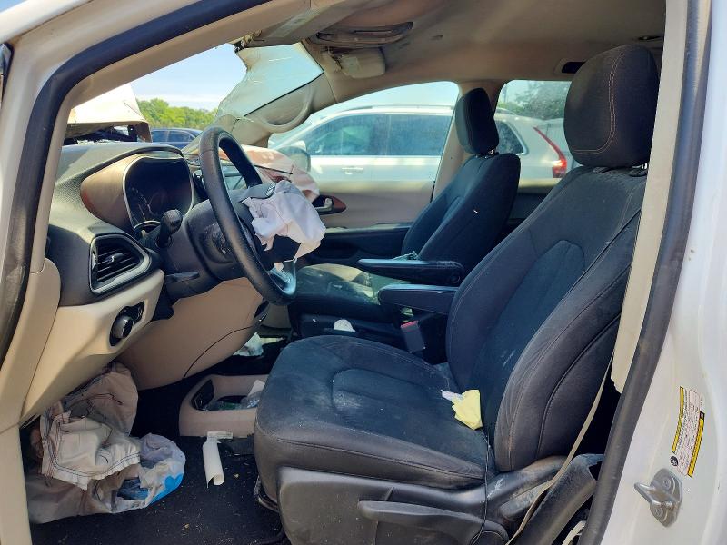 Aukcja sprzedaży 2019 Chrysler Pacifica, vin: 2C4RC1AG1KR531782, numer aukcji: 56894956