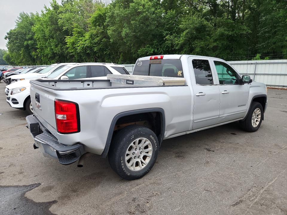 Aukcja sprzedaży 2015 Gmc Sierra, vin: 1GTV2UECXFZ409170, numer aukcji: 57770976