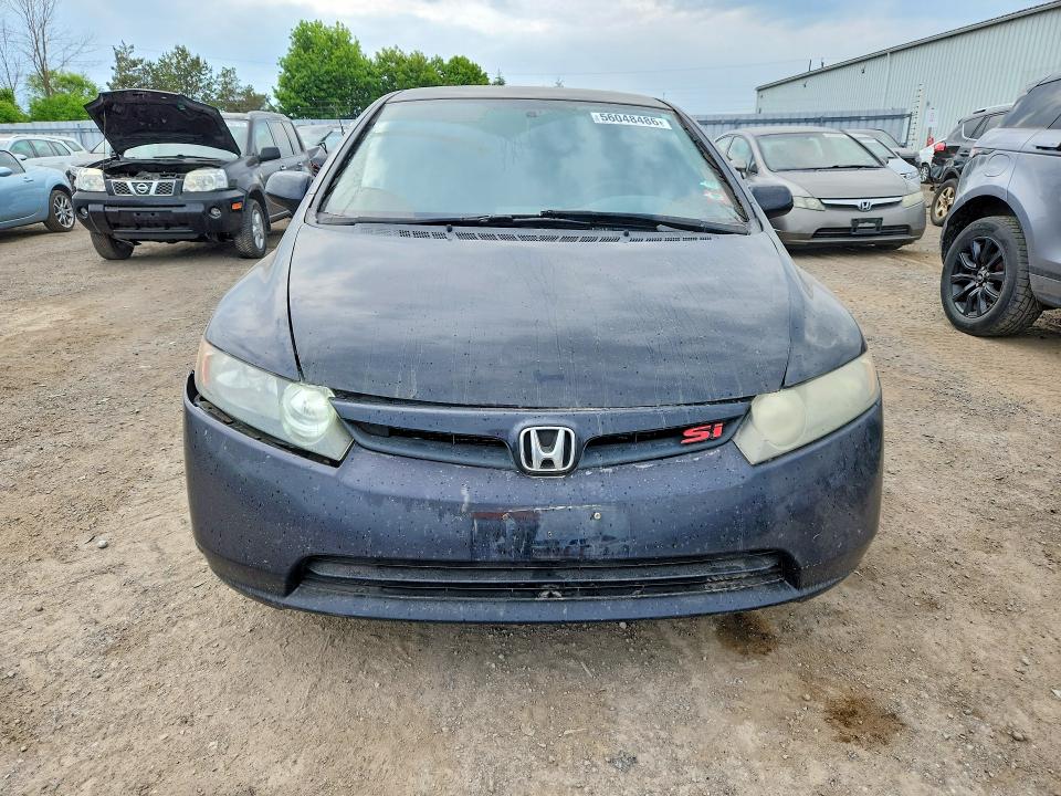 56048486 :رقم المزاد ، 2HGFA16557H105088 vin ، 2007 Honda Civic مزاد بيع
