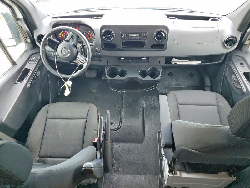 Aukcja sprzedaży 2021 Mercedes-benz Sprinter, vin: W1W40CHY5MT052343, numer aukcji: 58145666