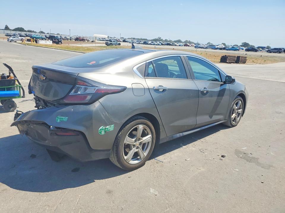Продаж на аукціоні авто 2017 Chevrolet Volt, vin: 1G1RC6S53HU185913, номер лоту: 58085776
