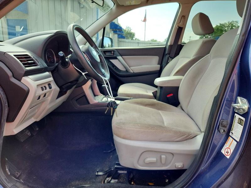 2014 Subaru Forester მანქანა იყიდება აუქციონზე, vin: JF2SJAEC6EH538498, აუქციონის ნომერი: 57341166