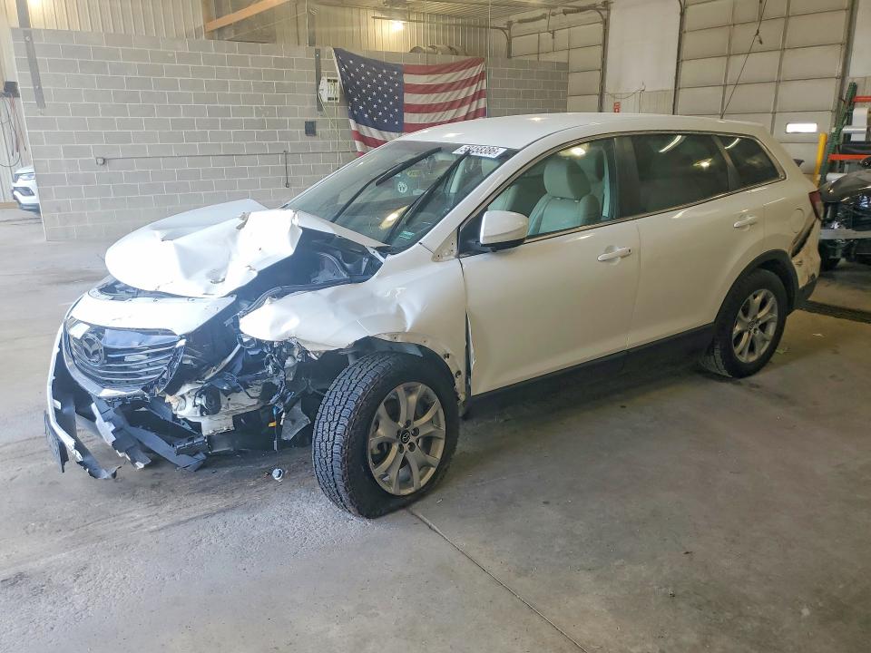 Продажа на аукционе авто 2014 Mazda Cx-9, vin: JM3TB2CA7E0426192, номер лота: 58458386