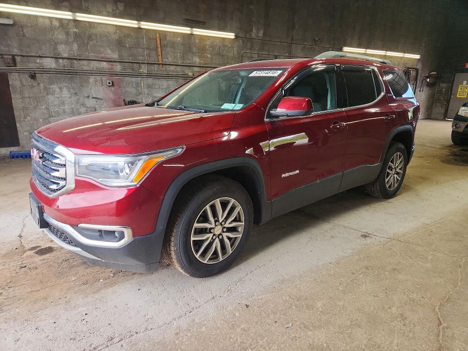 2017 Gmc Acadia მანქანა იყიდება აუქციონზე, vin: 1GKKNSLS9HZ254420, აუქციონის ნომერი: 57314816