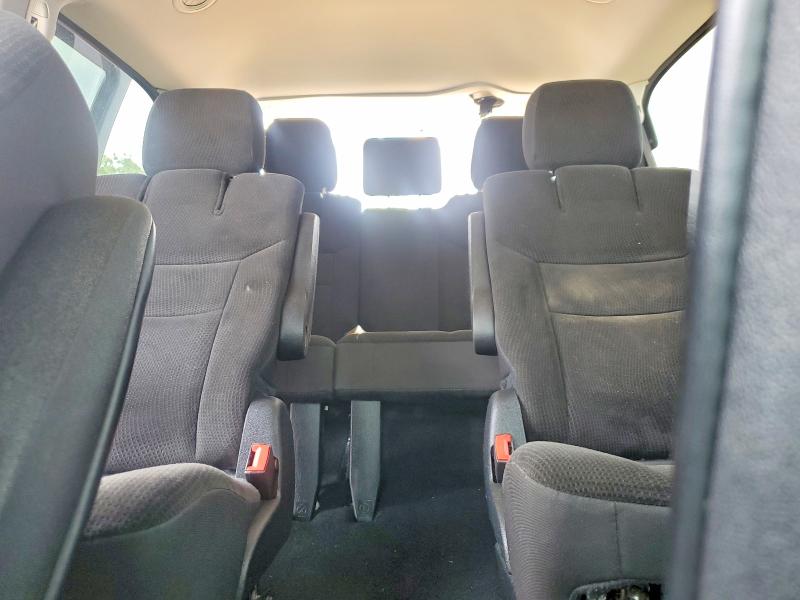 56129566 :رقم المزاد ، 2C4RDGBG7JR209824 vin ، 2018 Dodge Grand Caravan مزاد بيع