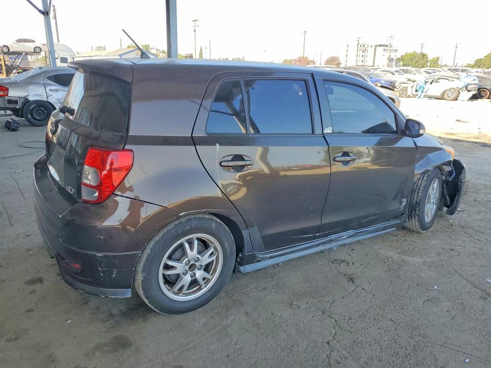 2011 Scion Xd მანქანა იყიდება აუქციონზე, vin: JTKKU4B49B1008303, აუქციონის ნომერი: 57647976