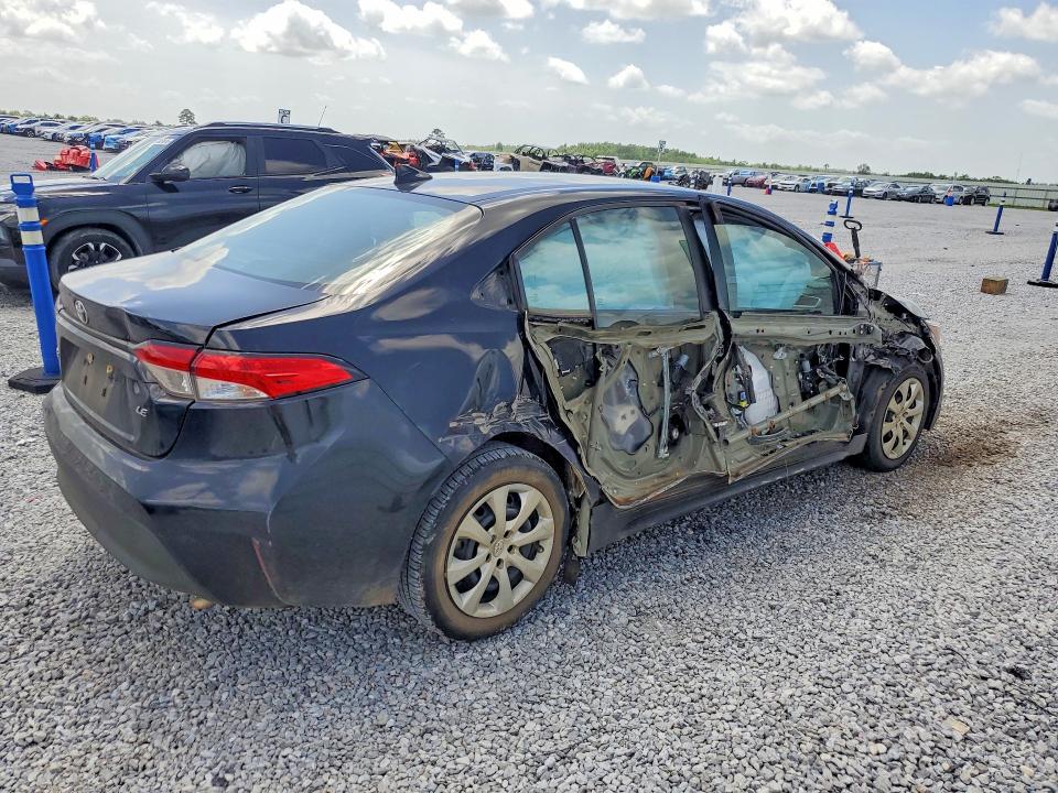 Продаж на аукціоні авто 2024 Toyota Corolla, vin: 5YFB4MDEXRP101785, номер лоту: 58576216
