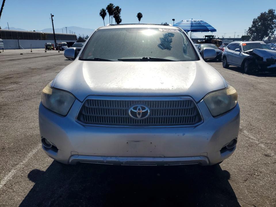 Продаж на аукціоні авто 2008 Toyota Highlander, vin: JTEEW44AX82001862, номер лоту: 57626136