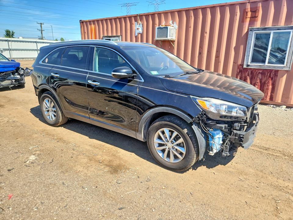 2016 Kia Sorento მანქანა იყიდება აუქციონზე, vin: 5XYPG4A3XGG060009, აუქციონის ნომერი: 58401636