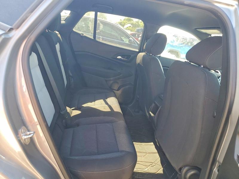 Продажа на аукционе авто 2024 Chevrolet Trax, vin: KL77LGE24RC098614, номер лота: 55377936