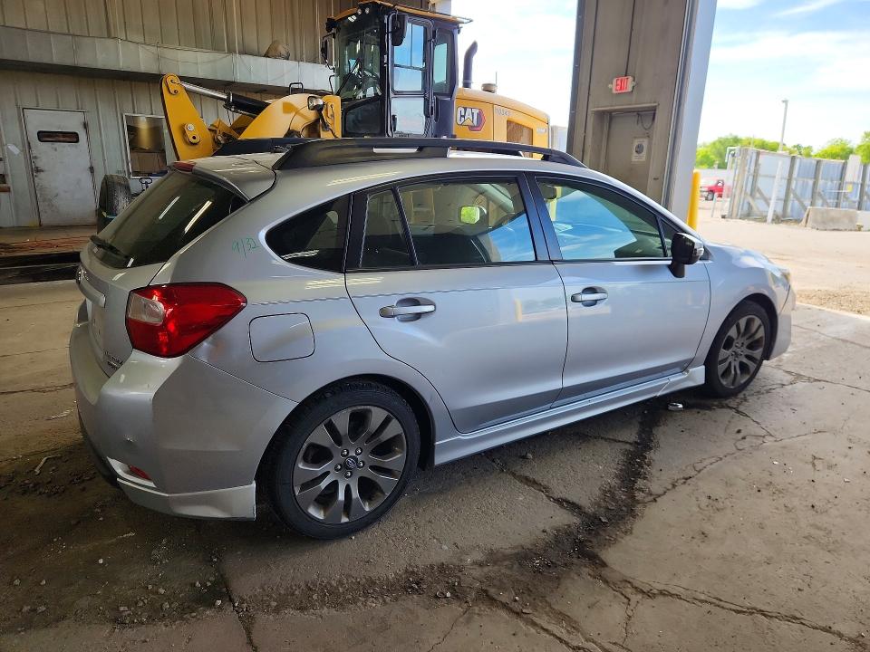 Aukcja sprzedaży 2016 Subaru Impreza, vin: JF1GPAP62G8250500, numer aukcji: 56342246