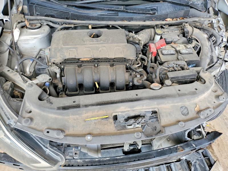 Продаж на аукціоні авто 2016 Nissan Sentra, vin: 3N1AB7AP9GY264968, номер лоту: 57938716