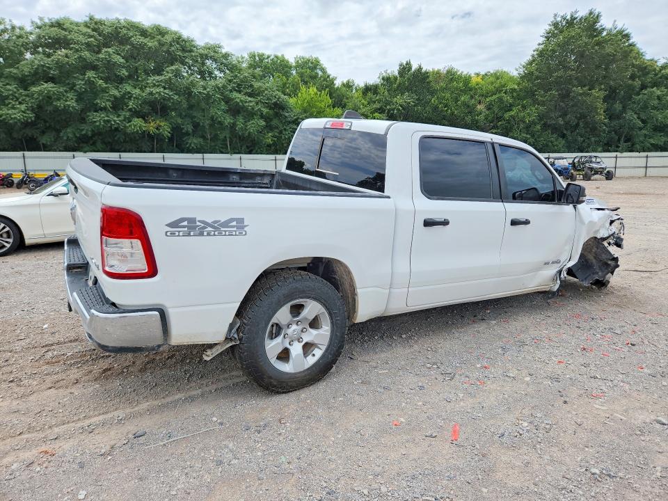 Aukcja sprzedaży 2023 Ram 1500, vin: 1C6SRFFT5PN517124, numer aukcji: 58606136