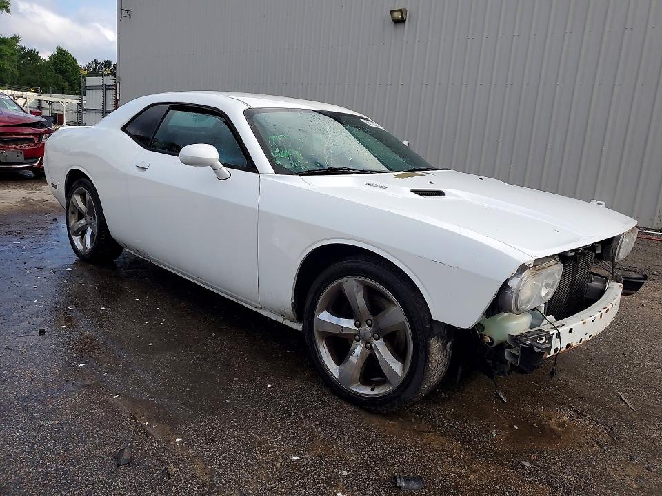 Продаж на аукціоні авто 2012 Dodge Challenger, vin: 2C3CDYBT5CH125362, номер лоту: 55390746