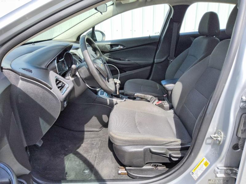 Aukcja sprzedaży 2018 Chevrolet Cruze, vin: 1G1BB5SM1J7121508, numer aukcji: 57600196