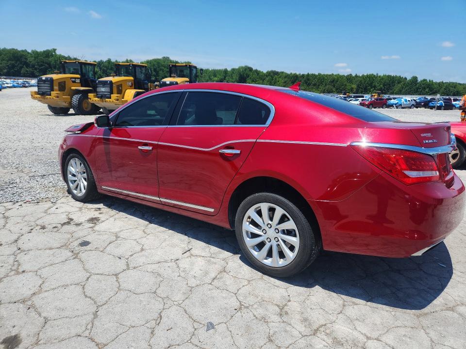 58213536 :رقم المزاد ، 1G4GB5G33EF249530 vin ، 2014 Buick Lacrosse مزاد بيع