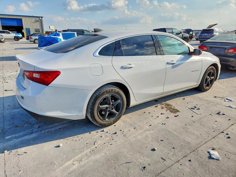 Продажа на аукционе авто 2017 Chevrolet Malibu, vin: 1G1ZB5ST5HF282465, номер лота: 57606326