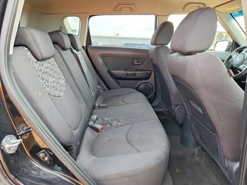 57945856 :رقم المزاد ، KNDJT2A29A7151242 vin ، 2010 Kia Soul مزاد بيع