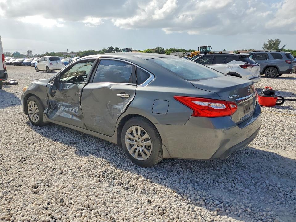 59162356 :رقم المزاد ، 1N4AL3AP3HN331801 vin ، 2017 Nissan Altima مزاد بيع