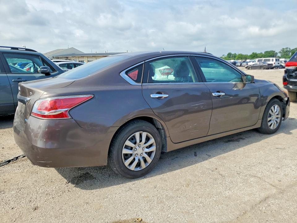 2014 Nissan Altima მანქანა იყიდება აუქციონზე, vin: 1N4AL3AP2EC140278, აუქციონის ნომერი: 59094786