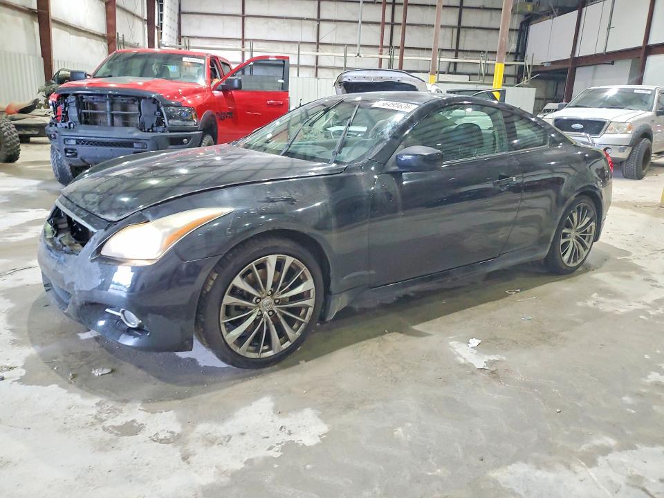 Auction sale of the 2011 Infiniti G37 Coupe, vin: JN1CV6EK6BM210466, lot number: 56495636