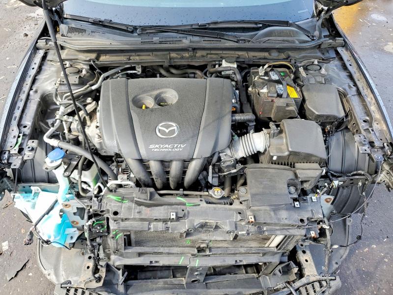 55655316 :رقم المزاد ، JM1BPACLXL1167335 vin ، 2020 Mazda 3 مزاد بيع