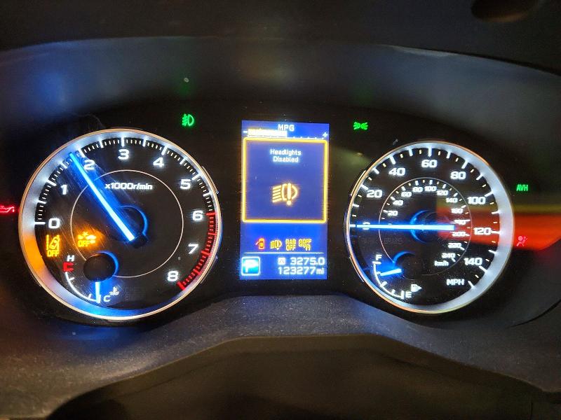 2019 Subaru Ascent მანქანა იყიდება აუქციონზე, vin: 4S4WMAPD9K3449459, აუქციონის ნომერი: 55430356